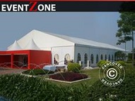 Marquee Professional 15x15 m