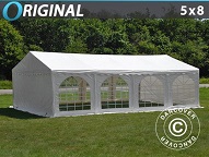 Marquee 5 x 8m PVC for sale