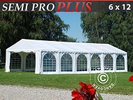 Marquee 6 x 12 m PVC for sale