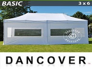 Buy Portable pop up marquee 3 x 6 m Steel